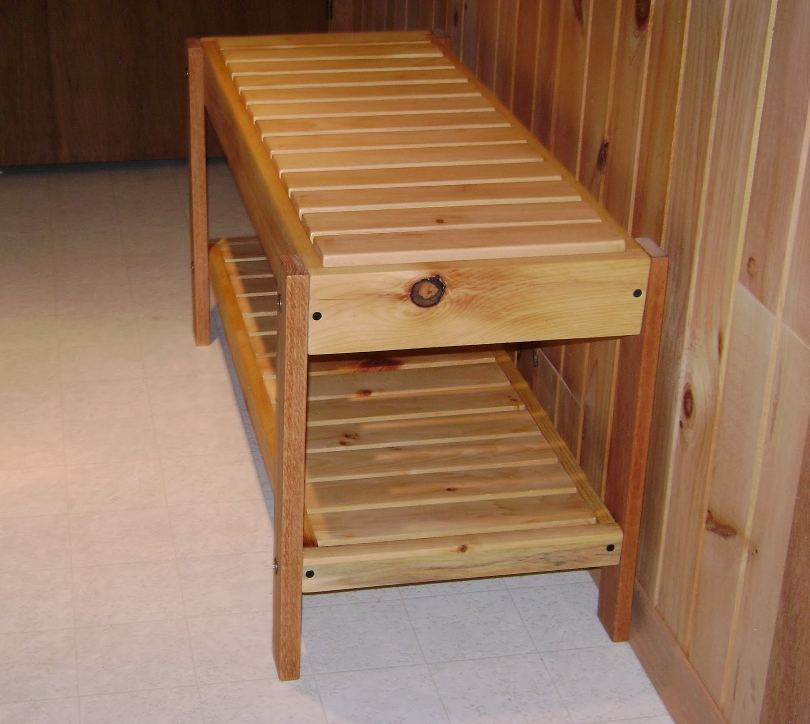 Bed Bench Plans PDF Woodworking